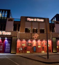 Tips and Toes – Al Barsha