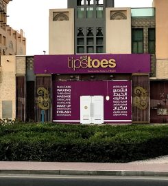 Tips and Toes – Al Barsha