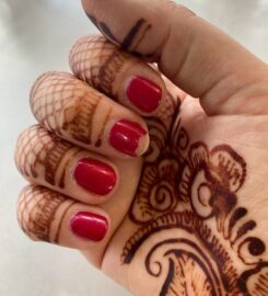 Tips and Toes – The Greens Souk