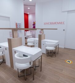 N.Bar Nail Spa & Salon – Town Square
