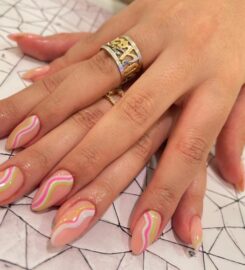 N.Bar Nail Spa & Salon – Palm Strip Mall