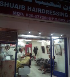 Shuaib Hairdressing Saloon