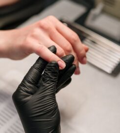 Russian Manicure Best Master