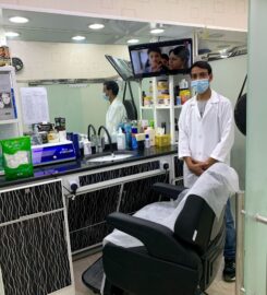 Al Jatheebia Hair Cutting Salon