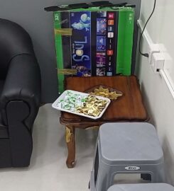 Lamsat Alanaqa Gents Salon