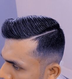 Lamsat Alanaqa Gents Salon